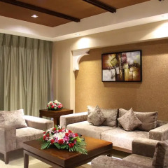 Grand Metropark Bay Hotel Sanya 4* Люкс повышенной комфортности с различными типами кроватей фото 3