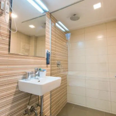 Апартаменты Tia Apartments and Rooms Номер Комфорт с различными типами кроватей фото 12