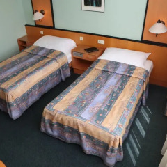 Hotel Cechie Praha комната для гостей