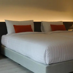 Отель Le Tada Residence 3* Номер Делюкс с различными типами кроватей фото 6