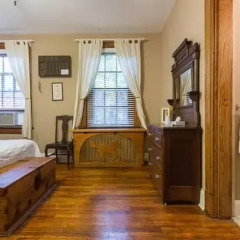 Отель Adams Inn 2* Номер Делюкс с двуспальной кроватью фото 4