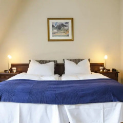 Tyssedal Hotel комната для гостей