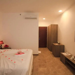 Отель Den Long Do 4* Номер Делюкс фото 4