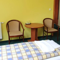 Golf Hotel Karolina 3* Стандартный номер с различными типами кроватей фото 13