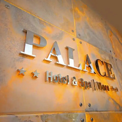 Hotel Palace Vlore интерьер отеля фото 3