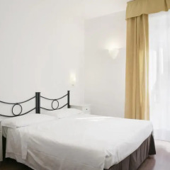 Hotel Cantoria 3* Стандартный номер с двуспальной кроватью фото 4