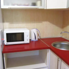 Апартаменты Studio apartment Zaporozhye в номере фото 2