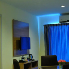Отель Glow Central Pattaya Паттайя в номере