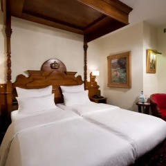 Kings Hotel First Class 4* Стандартный номер с различными типами кроватей фото 17