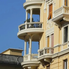 Отель Palazzo Gropallo Rooms Стандартный номер фото 5