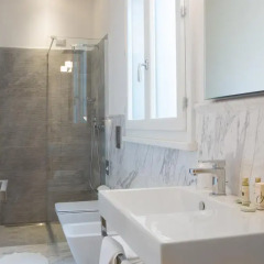 Hotel Boston 3* Стандартный номер с двуспальной кроватью фото 7