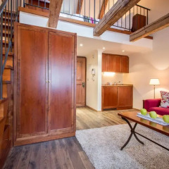 The Nicholas Hotel Residence 3* Студия Делюкс с различными типами кроватей фото 22