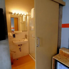 Отель Taksim Safe House 3* Стандартный номер с разными типами кроватей фото 14