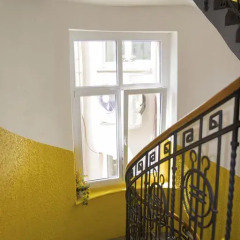 Отель Apartmán Nostalgia Апартаменты с различными типами кроватей фото 44