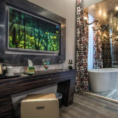 Отель Colonna Suite Del Corso 3* Полулюкс с различными типами кроватей фото 43