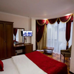 Гостиница Shine House 3* Улучшенный номер с разными типами кроватей фото 4