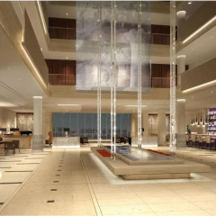 Renaissance Cairo Mirage City Hotel интерьер отеля фото 2