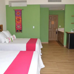 Marisol Boutique Hotel 3* Стандартный номер фото 4
