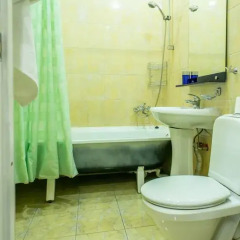 Гостиница Невский Дом 3* Стандартный семейный номер разные типы кроватей фото 11