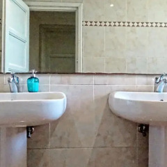 Отель La Campanella Guesthouse 3* Стандартный номер с различными типами кроватей