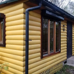 Гостиница Dacha №1 in Peredelkino балкон