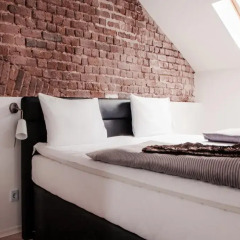 Отель Gallery Loft Cologne Кёльн комната для гостей фото 5