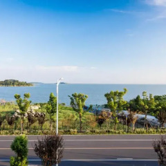 Отель Sanshan Wuli Boutique Homestay Стандартный номер с различными типами кроватей фото 3