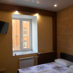 Mini-Hotel Riverpark комната для гостей фото 4