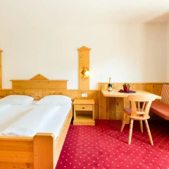 Отель Wellness-Sporthotel Ratschings 4* Стандартный номер фото 8