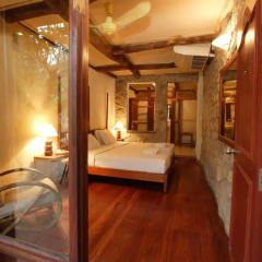 Sala Prabang Hotel 3* Стандартный номер с различными типами кроватей фото 19