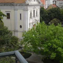 Istanbul Hostel балкон