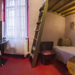 Santico Art Hostel And Guesthouse Студия фото 5