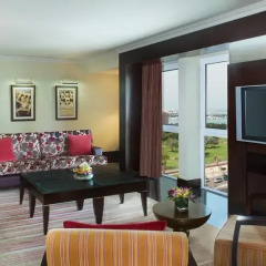 Radisson Blu Hotel & Resort 5* Люкс с различными типами кроватей фото 16