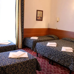 Seiler Hotel 2* Стандартный номер с различными типами кроватей фото 2