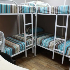 Hostel Like on Narodnoy Voli Кровать в мужском общем номере фото 5