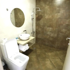 Hotel Homey Kobuleti 3* Стандартный номер с различными типами кроватей фото 8