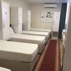 Express Inci Airport Hotel 3* Номер Делюкс с различными типами кроватей фото 4