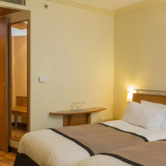 Отель Sofitel Athens Airport 5* Улучшенный номер с различными типами кроватей