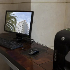 Hotel Valencia Center удобства в номере фото 2