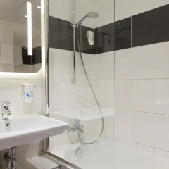 Отель Timhotel Paris Place d'Italie 3* Стандартный номер с различными типами кроватей фото 5