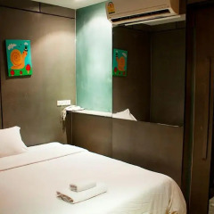 Отель JUSTBEDS 3* Стандартный номер фото 5