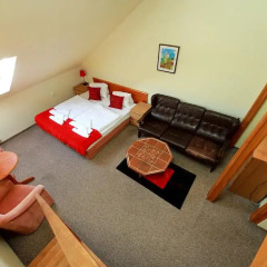 Hotel GEO 3* Стандартный номер с различными типами кроватей фото 6