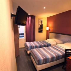 Plug Inn Montmartre Hostel детские мероприятия фото 2