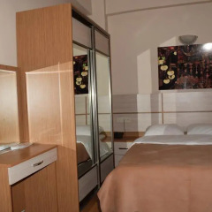 Бутик-Отель Royal Suites Besiktas Стандартный номер с двуспальной кроватью фото 13