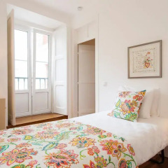 Апартаменты Charming Apartment in Alfama комната для гостей фото 5