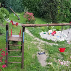 Отель Pension Weinberg Горнолыжный курорт Ортлер детские мероприятия