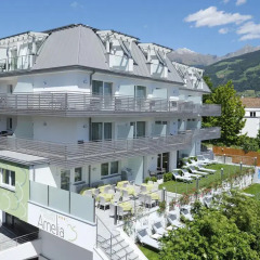 Отель Residence Amelia Тироло балкон