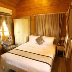 Отель At Residence Suvarnabhumi 3* Вилла разные типы кроватей фото 10