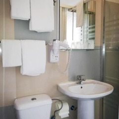 Отель Residencial Lord 3* Стандартный номер с 2 отдельными кроватями фото 4