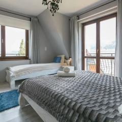Отель Vip Apartamenty Widokowe Апартаменты фото 30